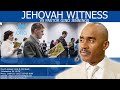 JEHOVAH WITNESS CHALLENGE PASTOR GINO JENNINGS    SEE HIS RESPONSE
