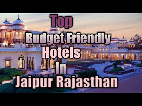 Hotels In Jaipur | Best Budget Hotels  In Jaipur