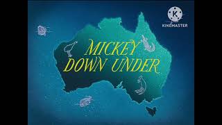 Did I Make The Les Of Mickey Down Under 1948 Right