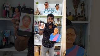 Photo To Statue Realisitic 3D Miniatures