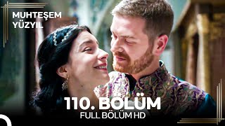 Muhteşem Yüzyıl 110. Bölüm