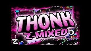 The Mandela Catalogue React To Thonk Z-Mixed