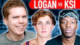 REAL MUSICIAN reviews Logan Paul & KSI songs REAL MUSICIAN reviews Logan Paul & KSI songs