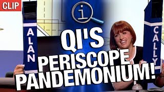 QI | QI's Periscope Pandemonium!