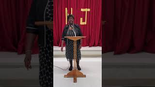 Sunday School, September 26, 2021 "Believers Praise God"