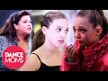 "NO FUN ALLOWED!" Dancing COMES FIRST At the ALDC (Flashback Compilation) | Dance Moms