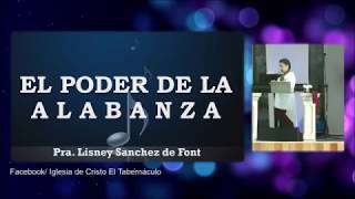Pra Lisney de Font l 07-07-18 l El poder de la alabanza #LUGA_2018