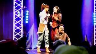 The Legend Of Korra Cosplay-Musical - Itazura Aninite 2015