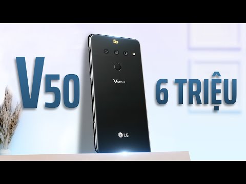 Flagship cũ 6 triệu: Không mua LG V50 ThinQ thì mua máy nào nữa?