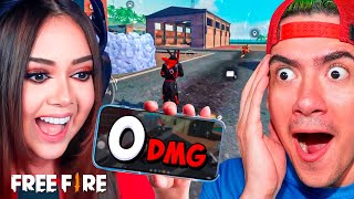 Hice 0 De Daño En Un Torneo De Free Fire Con The Donato Amablitz