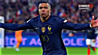 Mbappe Free 4K Clip World Cup