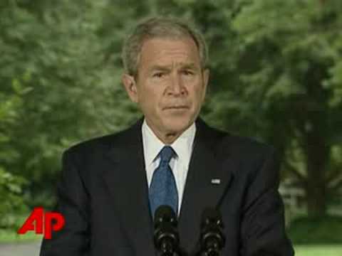 The 7 best moments of George W. Bushs presidency - The Washington.
