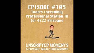 Watch Propagandhi Todds Incredibly Professional Station ID For 4ZZZ Brisbane video