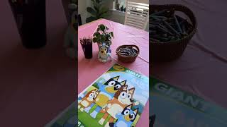 Five Simple And Easy Ideas For An Easy Bluey Birthday Party