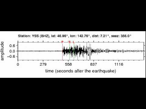 YSS Soundquake: 9/18/2011 07:04:19 GMT