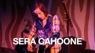 Watch Sera Cahoone Here With Me video