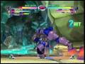 MvC2 Online (360): Brett (Cha/Mag/Tron) vs Das igloo (Ken/Sent/Psy) 3 .:11.27.09:.