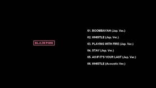 [ Album] BLACKPINK - BLACKPINK (japanese album)