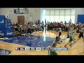 NBA Summer League: Tyler Honeycutt throws down the LONG Alley-Oop!