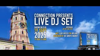 Live Dj Set Belfort Menen