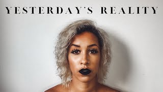 Naomii - Yesterday's Reality (Lyric & Black Lives Matter Awareness Video)