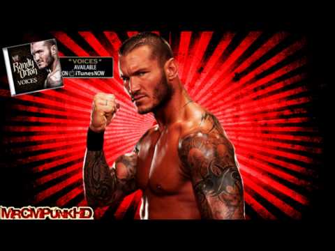 Randy orton theme song for an hour