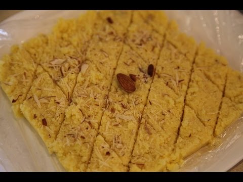 BARFI Bajias Cooking
