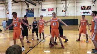 Nathan Slowik Summer Basketball Highlights