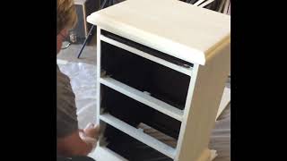 DIY Furniture Paint Workshop
