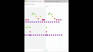 Bloody Brazil On Chrome Music Lab