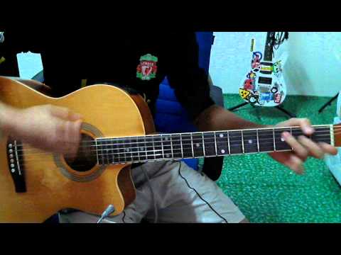 Amir Jahari - Tanpamu (Cover)