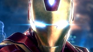 Marvel vs Capcom Infinite All Trailers so far | MVC Infinite Gameplay + Cinematic (2017)