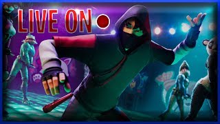 SALA PERSONALIZADA COM OS INSCRITOS E EVENTO DA RUNA! (Fortnite Battle Royale)