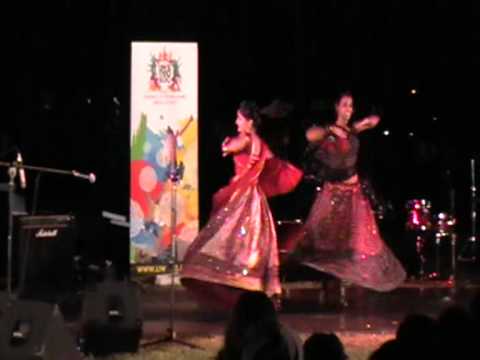Rangeelo maro dholna: Bollywood dance
