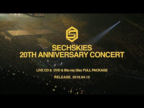 SECHSKIES 20TH ANNIVERSARY CONCERT FULL PACKAGE TEASER