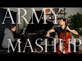 Army / Love Me Like You Do - Ellie Goulding Mashup (Cello + Piano Cover)