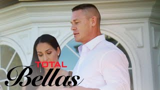 Brie Bella Hijacks Nikki & John Cena's Engagement Party | Total Bellas | E! Brie Bella Hijacks Nikki & John Cena's Engagement Party | Total Bellas | E!