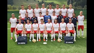 Ssv Ahrntal - Asv Freienfeld Landesliga