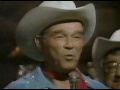 ROY ROGERS  -  SON'S OF THE PIONEERS  -  CHRISTMAS CLASSICS