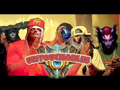 Download The Untouchable Game