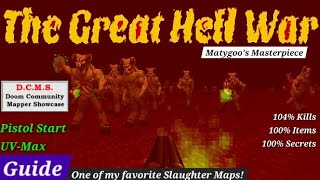 Dcms The Great Hell War - Matygoo Ultra-Violence, 100%