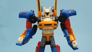 Tobot Tritan - Tobot X, Tobot Y Dan Tobot Z Bergabung