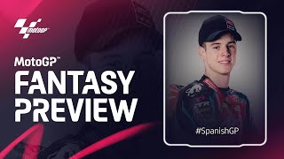 Motogp™ Fantasy Preview With Ivan Ortola | 2024 #Spanishgp