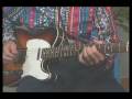 Joe Carr Nashville Guitar 2000 AD