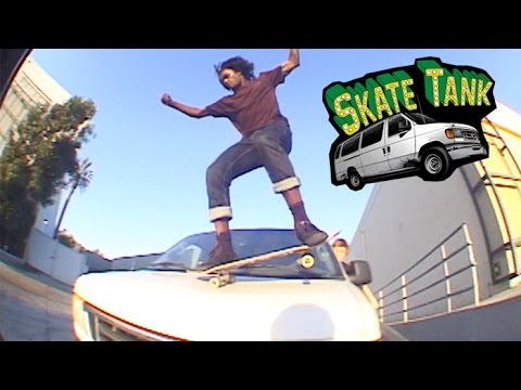 Shake Junt's "Skate Tank" teaser