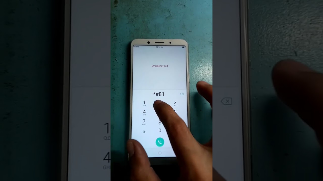 Oppo F5 | FRP/Bypass(Code Unlock Oppo F5 | FRP/Bypass(Code Unlock
