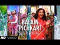Balam Pichkari Remix Song Video Yeh Jawaani Hai Deewani | Ranbir Kapoor, Deepika Padukone