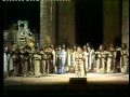 Verdi : Aida [3] - Placido Domingo- Obraztsova- Tokody