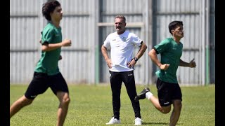 Canli Yayin Bursaspor Sabah Antrenmanı