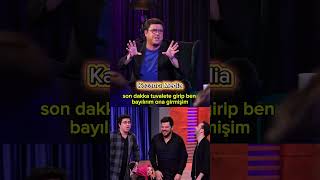 Berfu Yenenler İbrahim Büyükak 4K